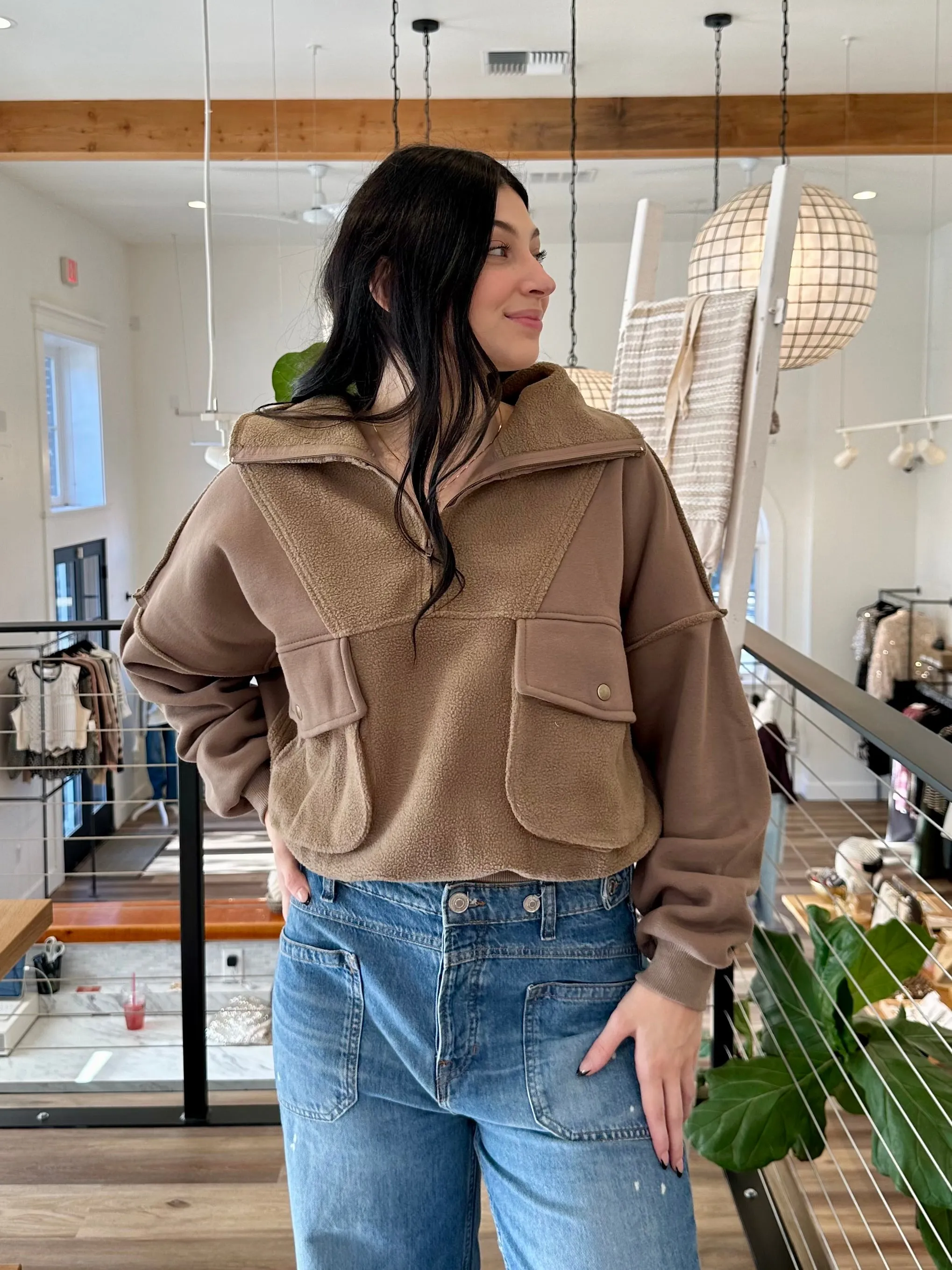 Carter Pullover