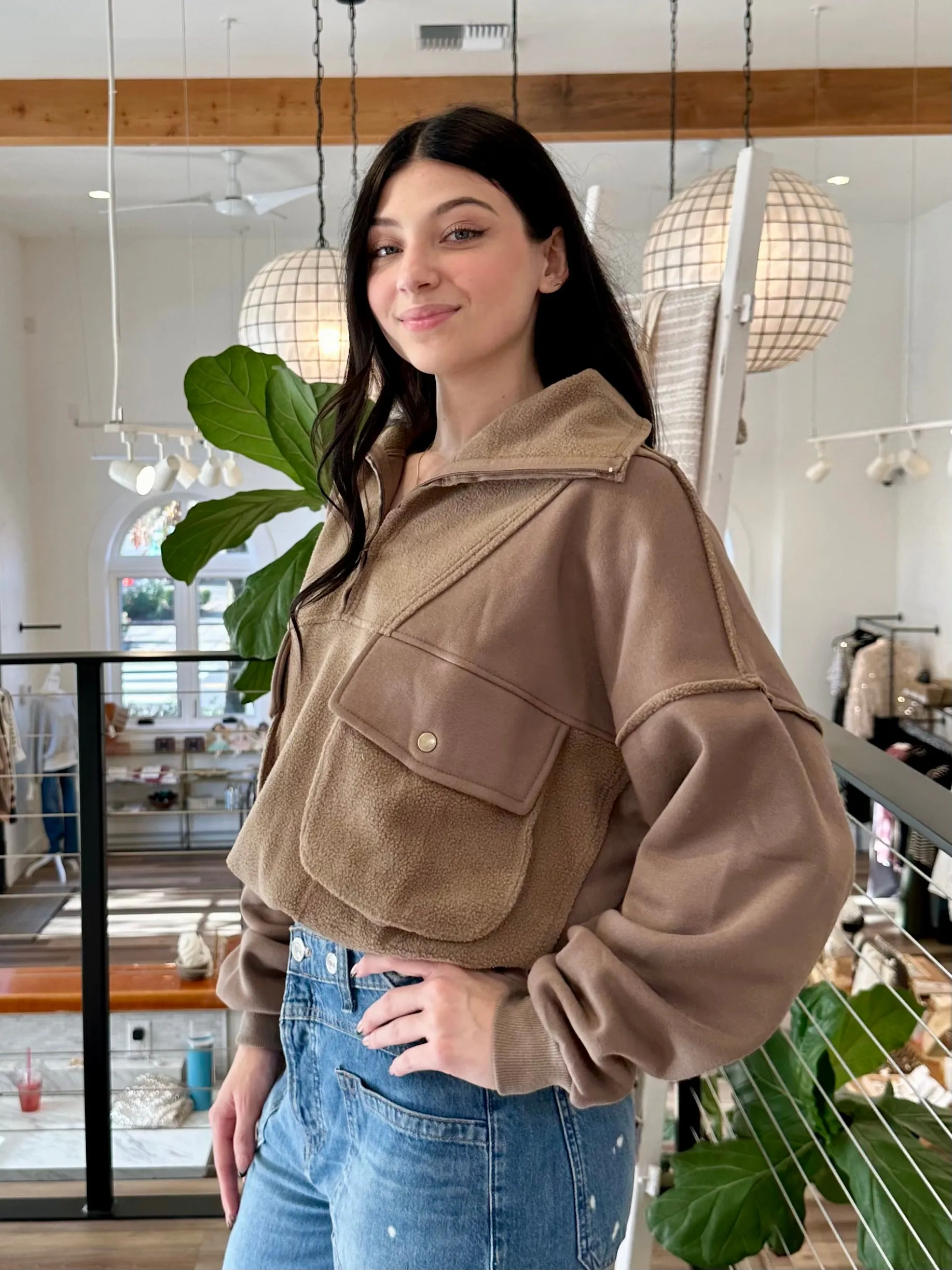 Carter Pullover