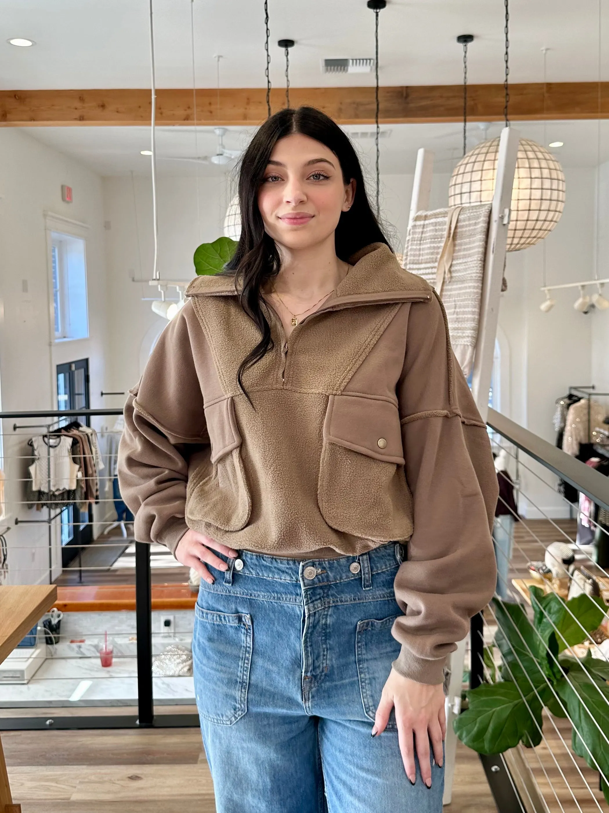 Carter Pullover