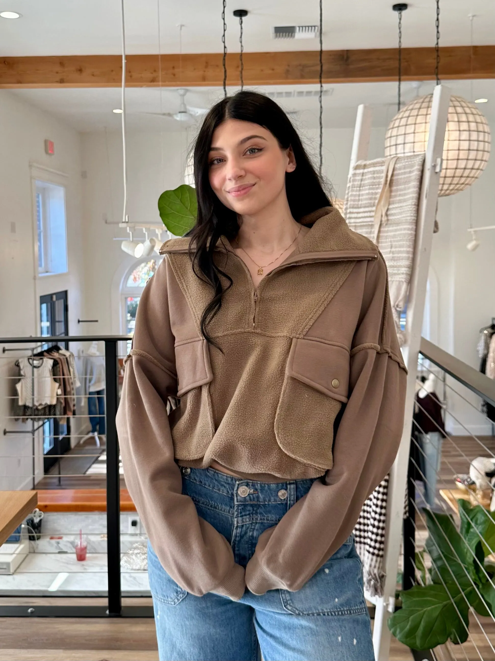 Carter Pullover
