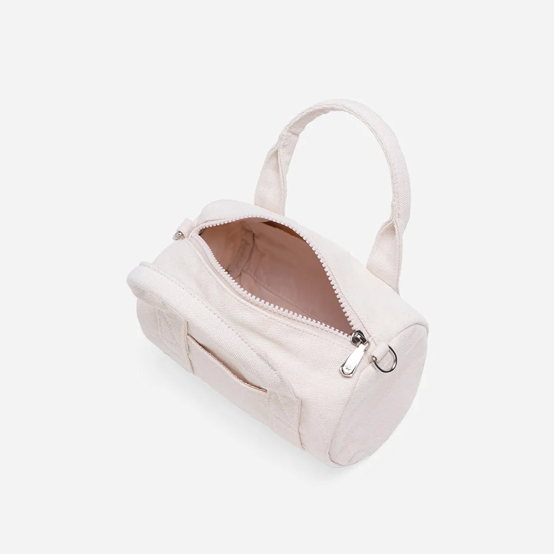 Casper Mini Canvas Duffle