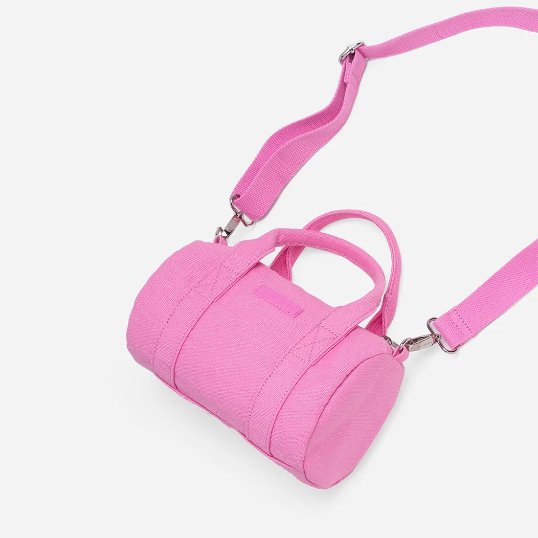 Casper Mini Canvas Duffle