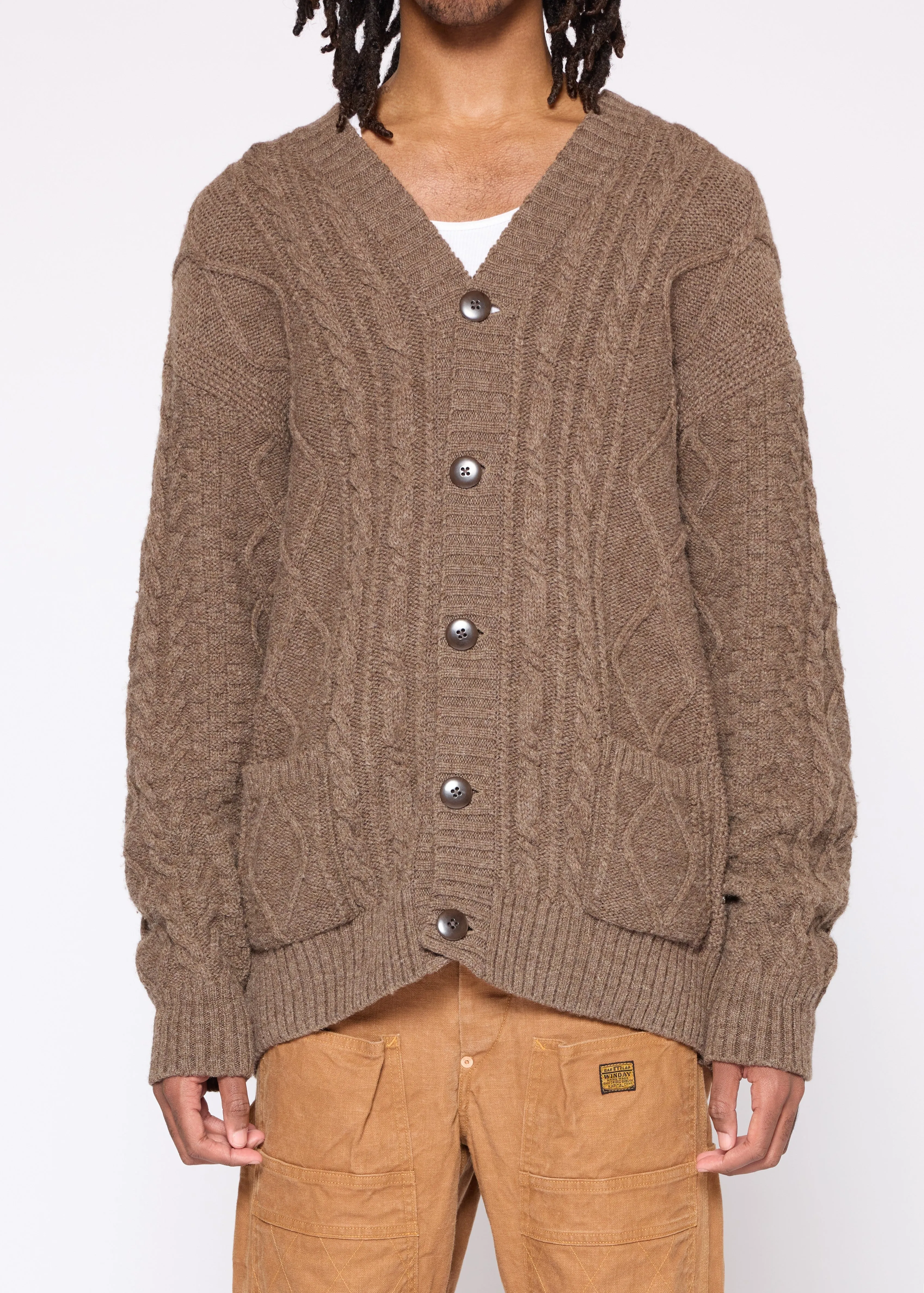 Cat Cardigan