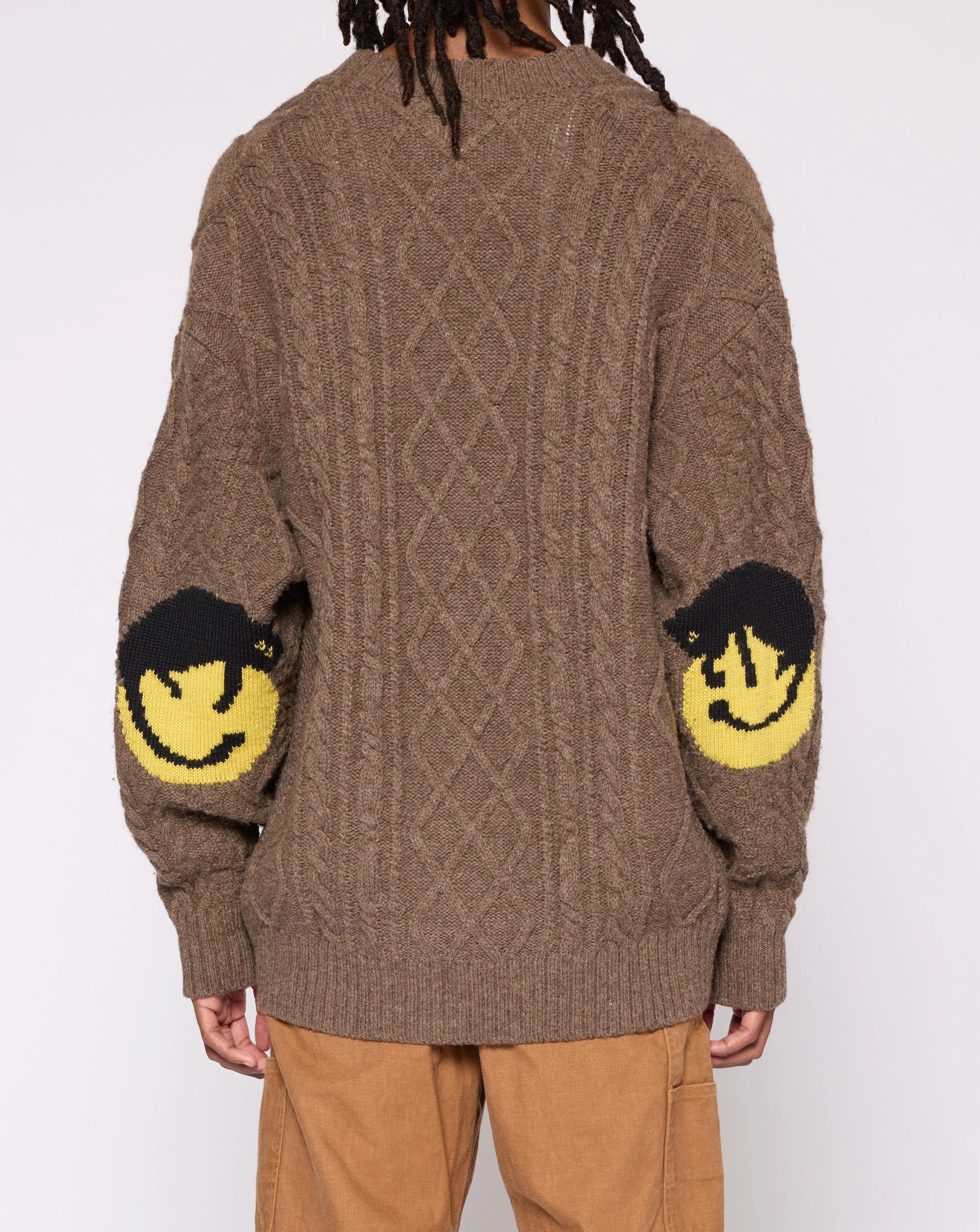 Cat Cardigan