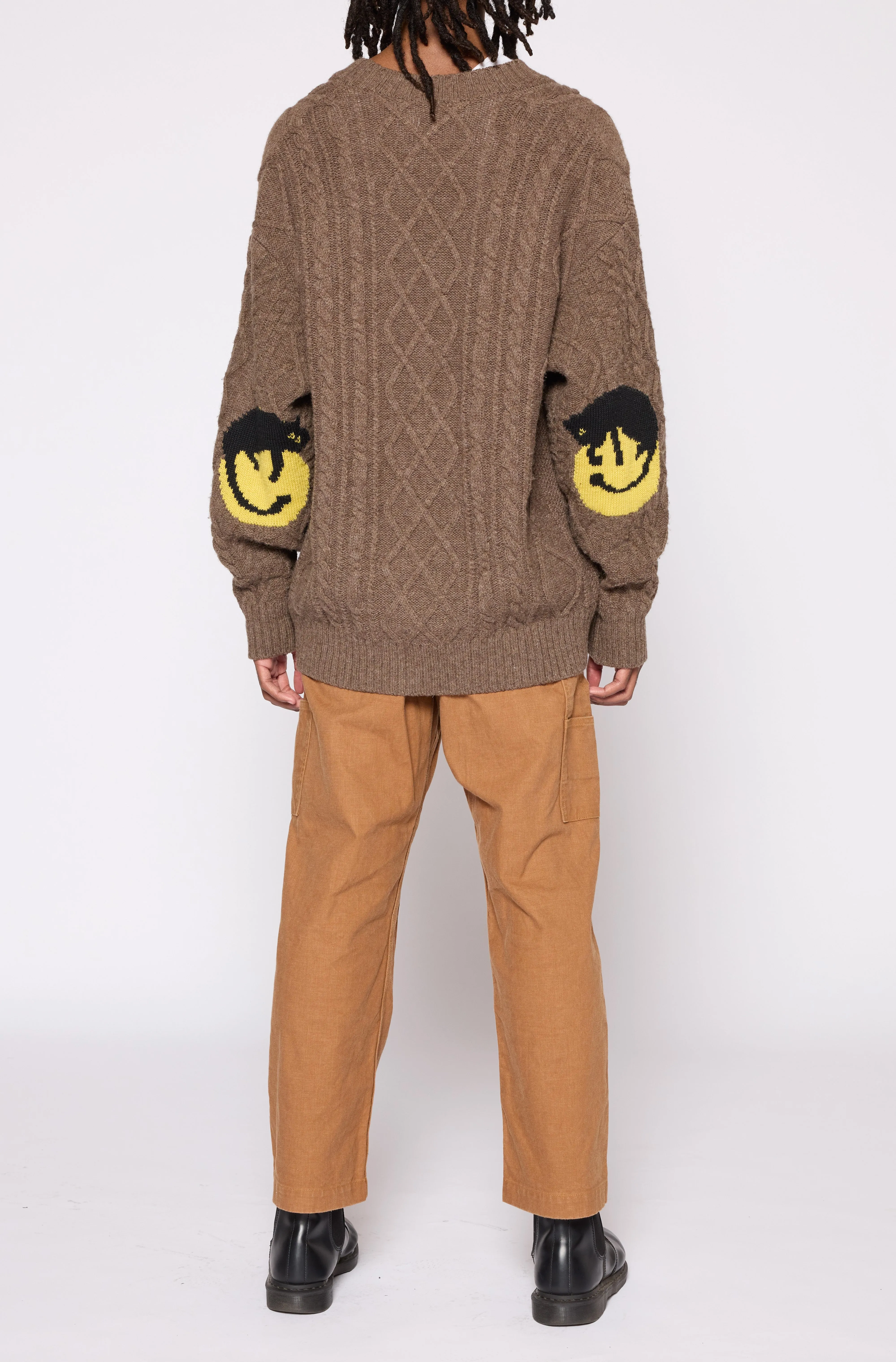 Cat Cardigan