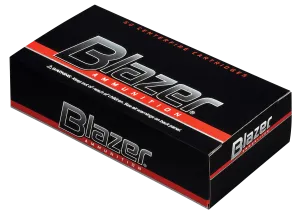 CCI 3514 Blazer 38 Special  P 125 GR Jacketed Hollow Point 50 Bx/ 20 Cs