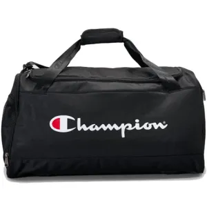 CHAMPION XL DUFFLE BLACK DUFFLE BAG