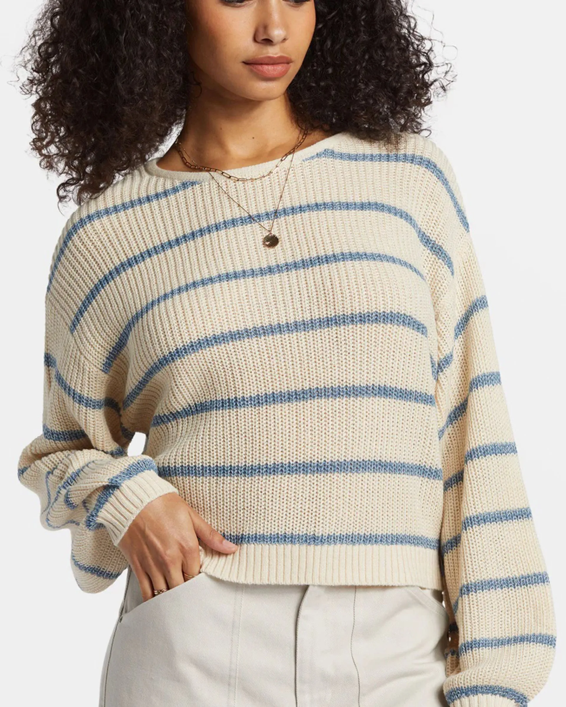 Changing Tides P/O Sweater