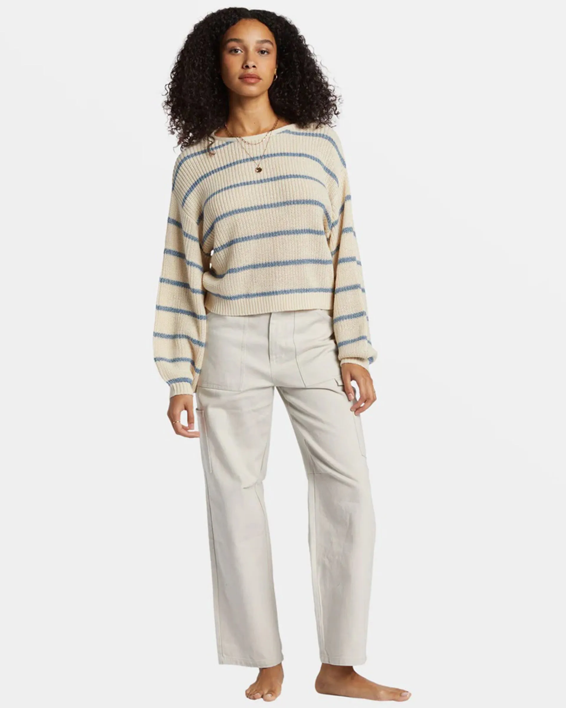 Changing Tides P/O Sweater