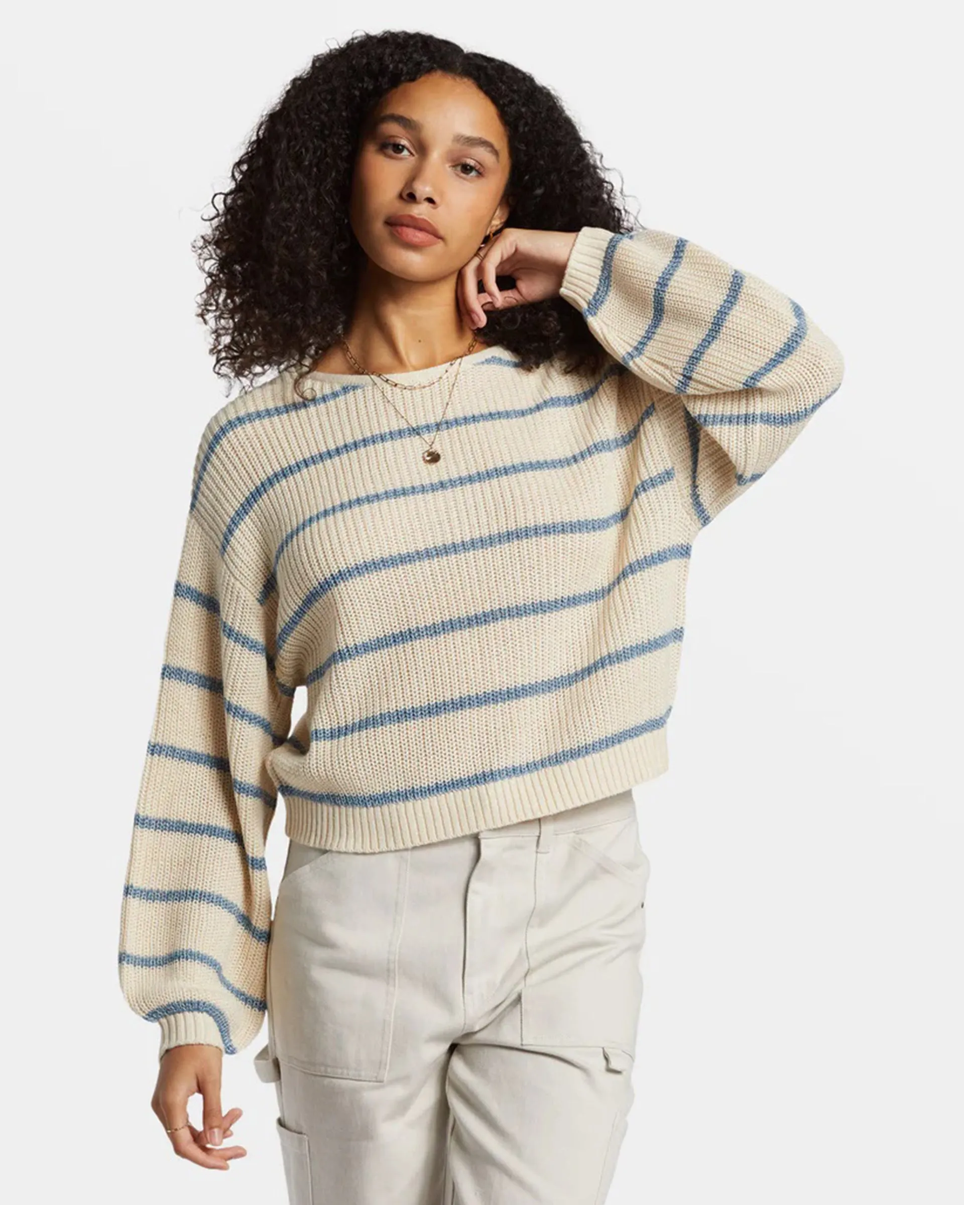Changing Tides P/O Sweater