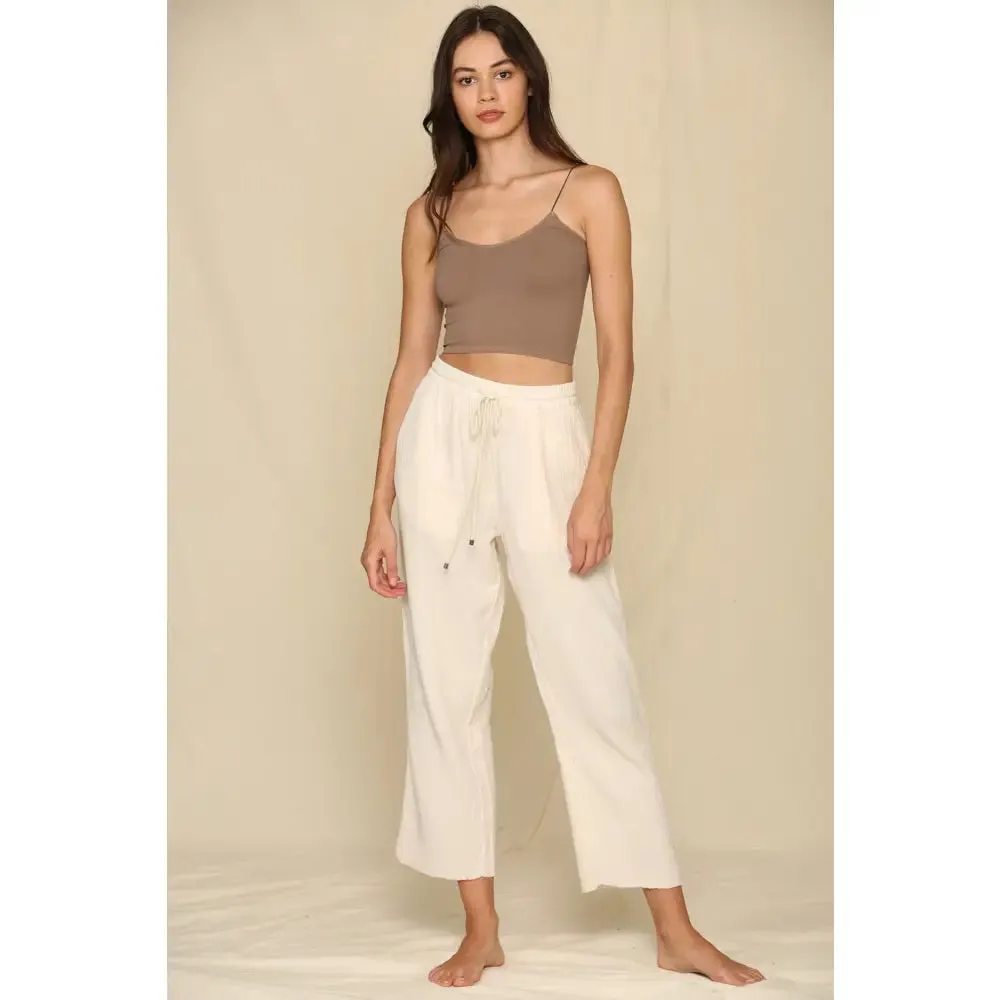Classic Crop Cami