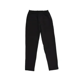Cool Black | Adult Straight Leg Sweatpant