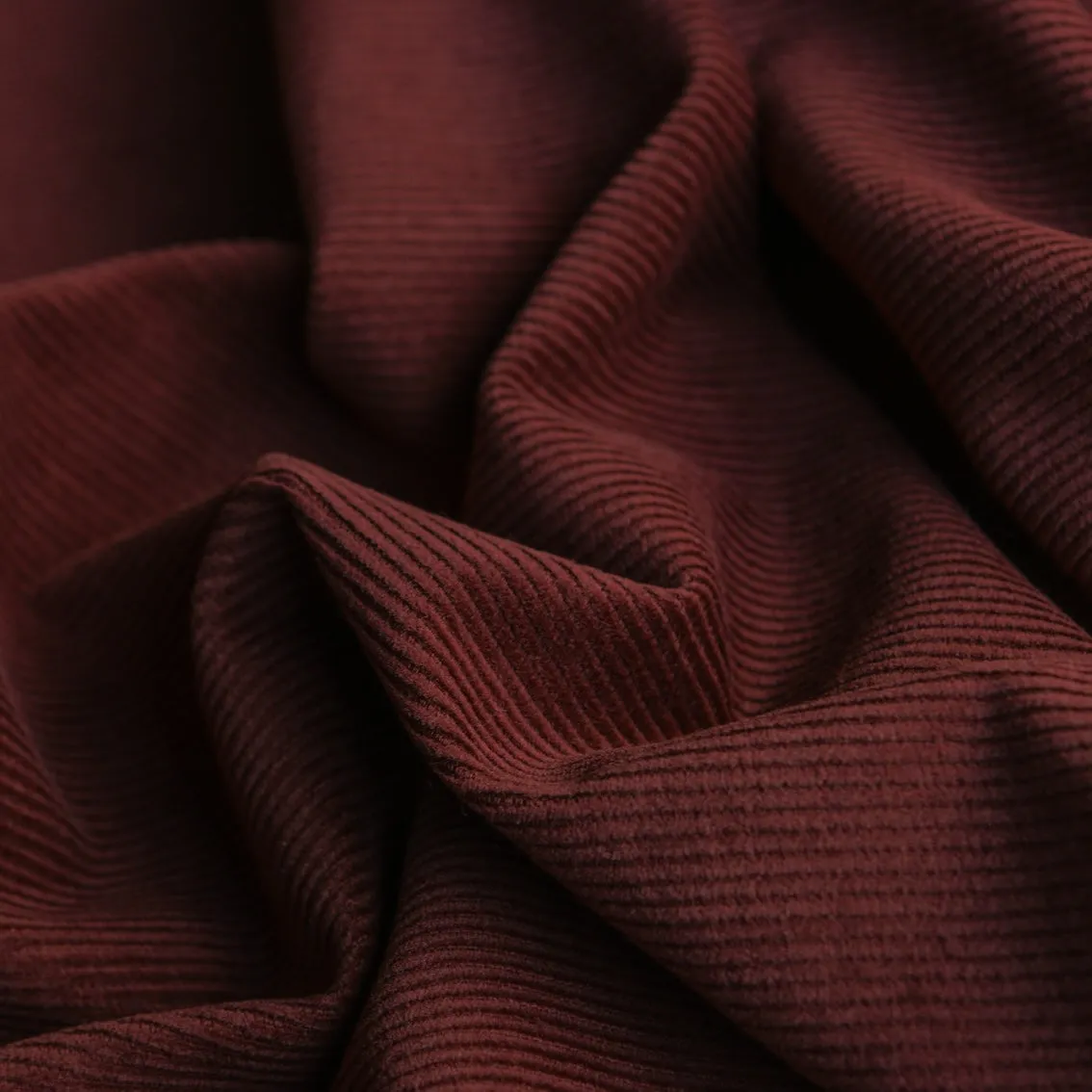 Corduroy Rust - 11 Wale