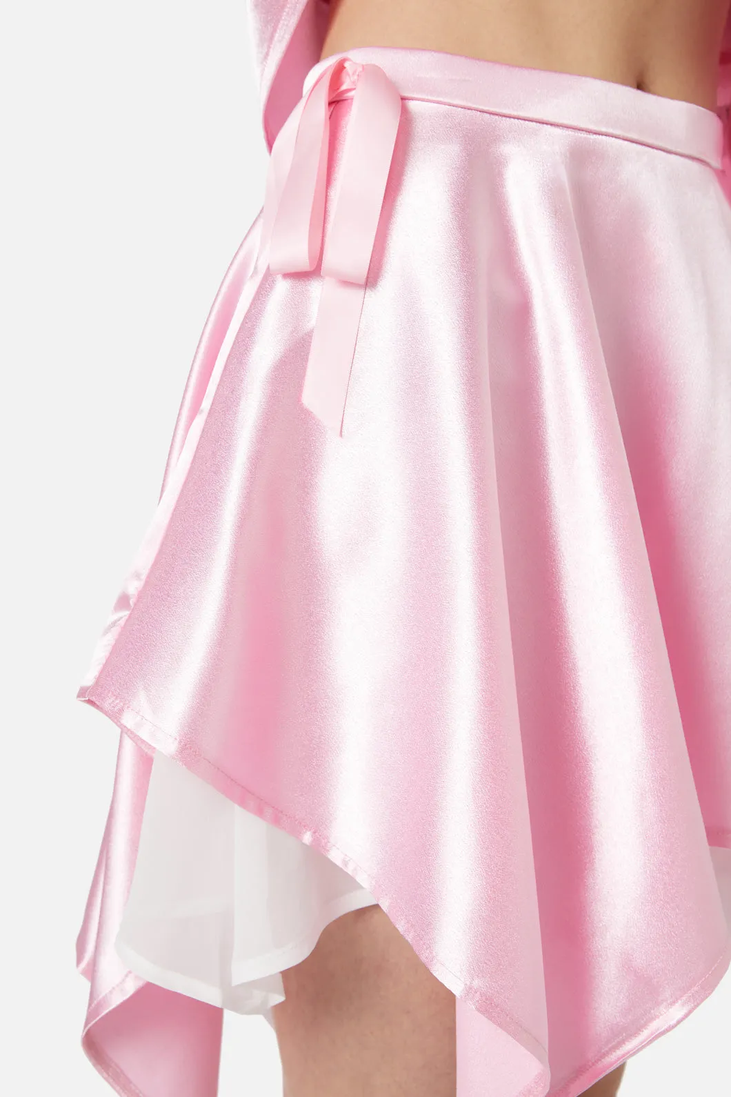 Crush On U Mini Skirt