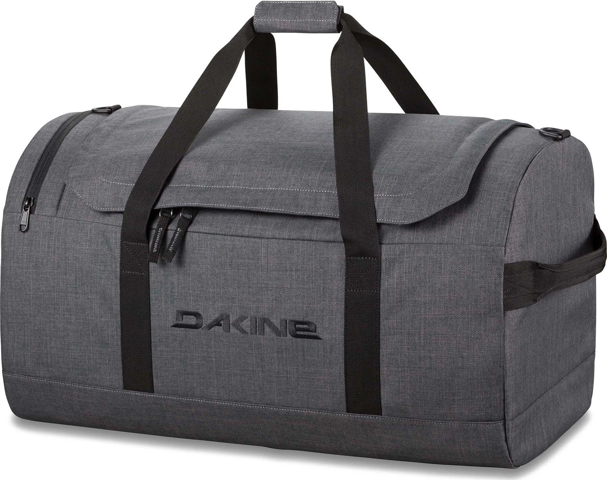 Dakine EQ Duffle 70L Bag Carbon | Buy Dakine EQ Duffle 70L Bag Carbon here | Outnorth