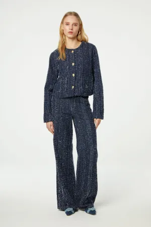 Davis Denim Blazer