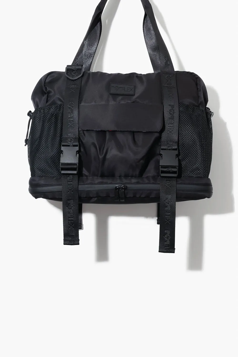 Delilah Duffle - Black