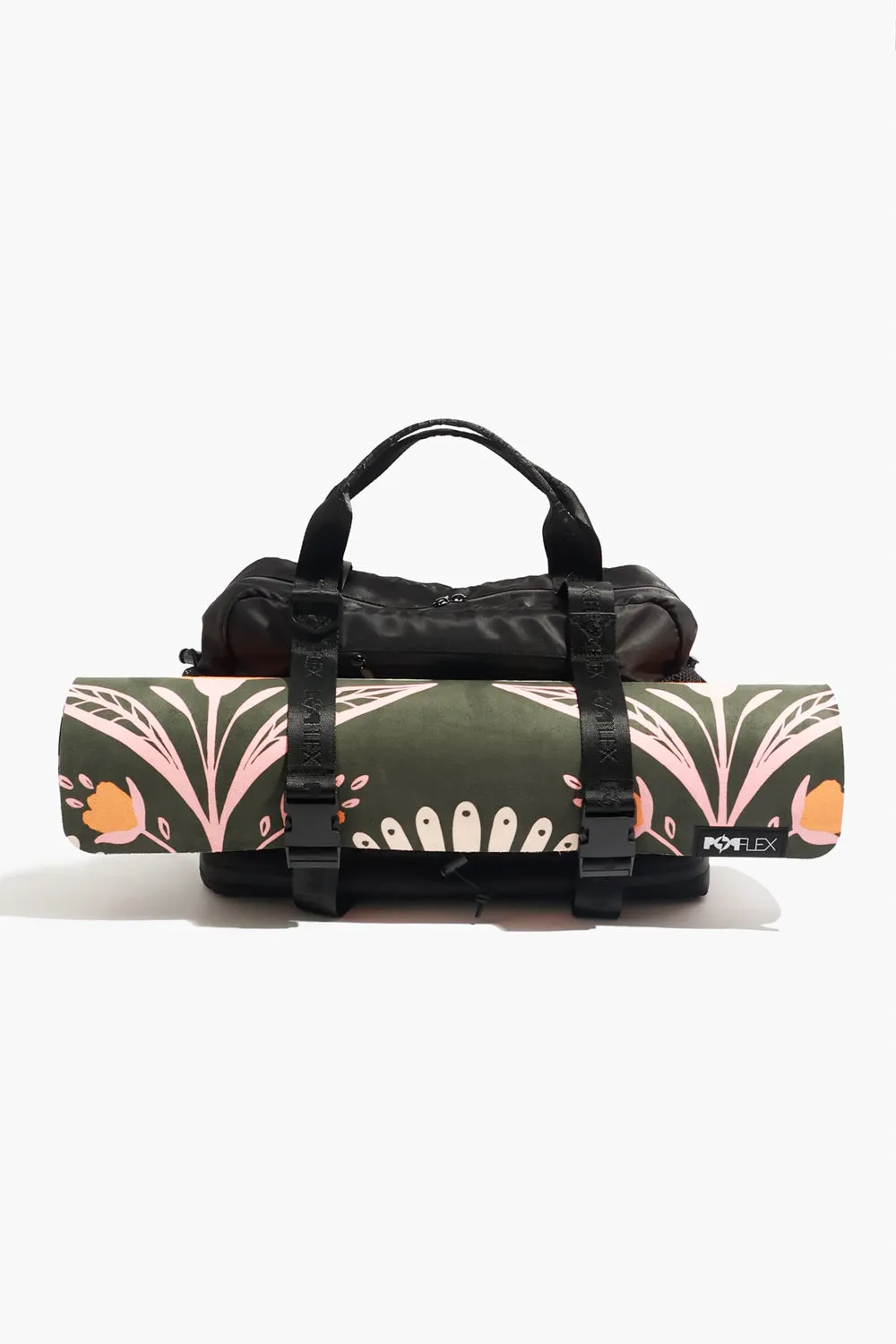 Delilah Duffle - Black