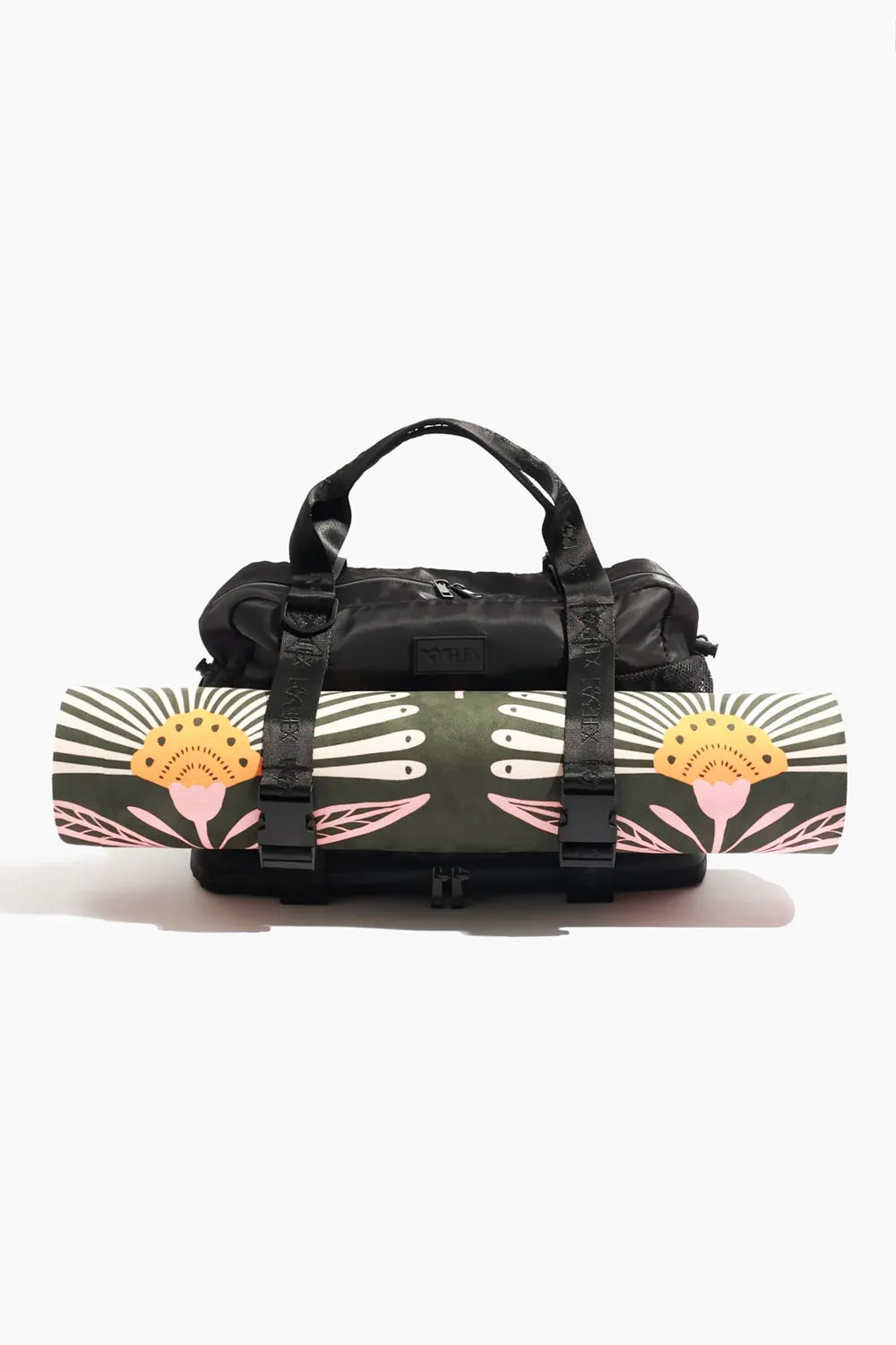 Delilah Duffle - Black