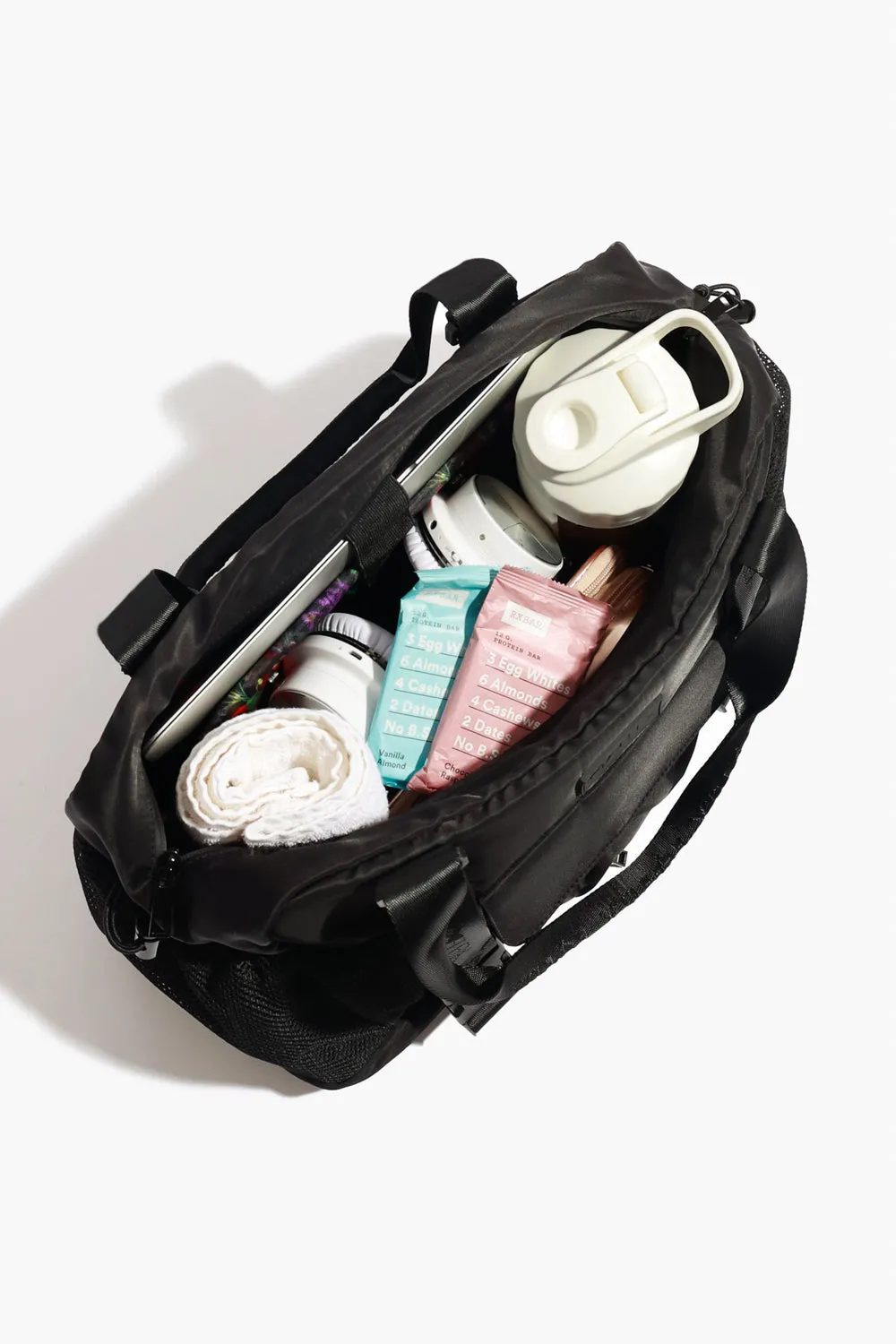 Delilah Duffle - Black