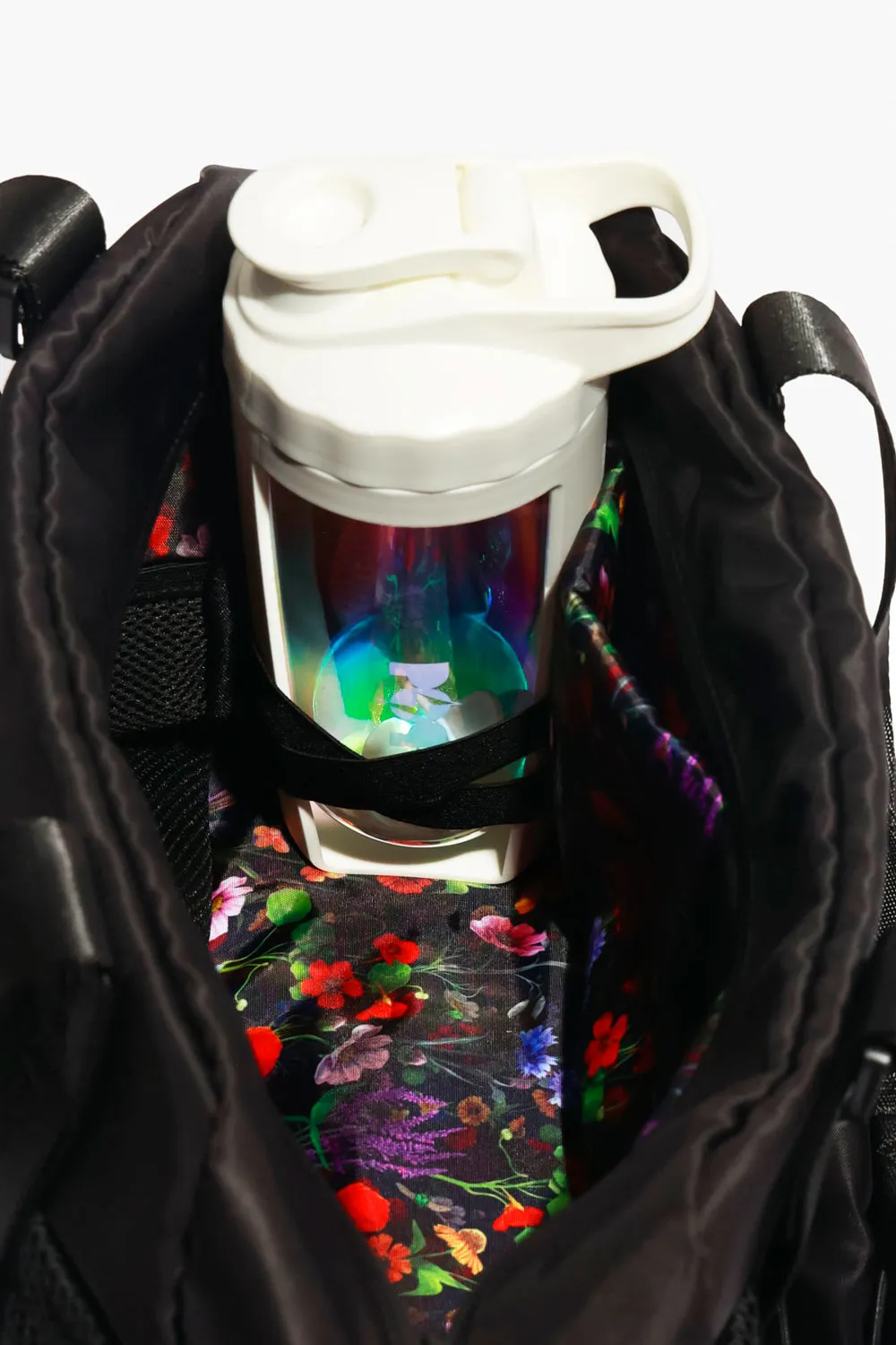 Delilah Duffle - Black