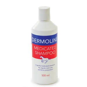 Dermoline Medicated Shampoo
