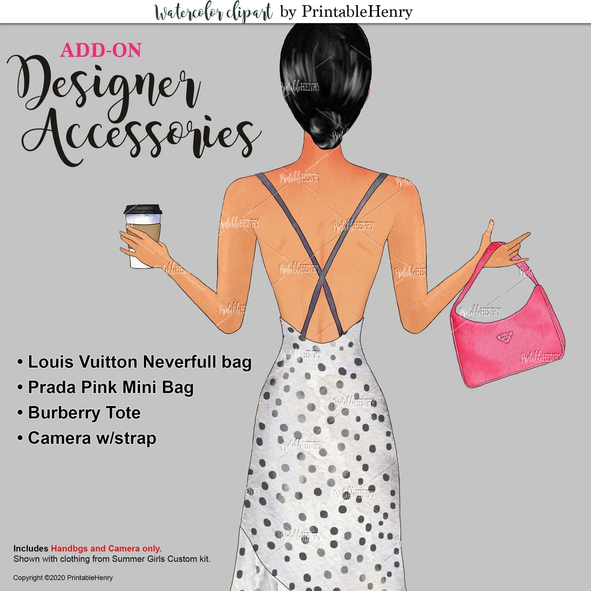 Designer Accessories Add-On kit