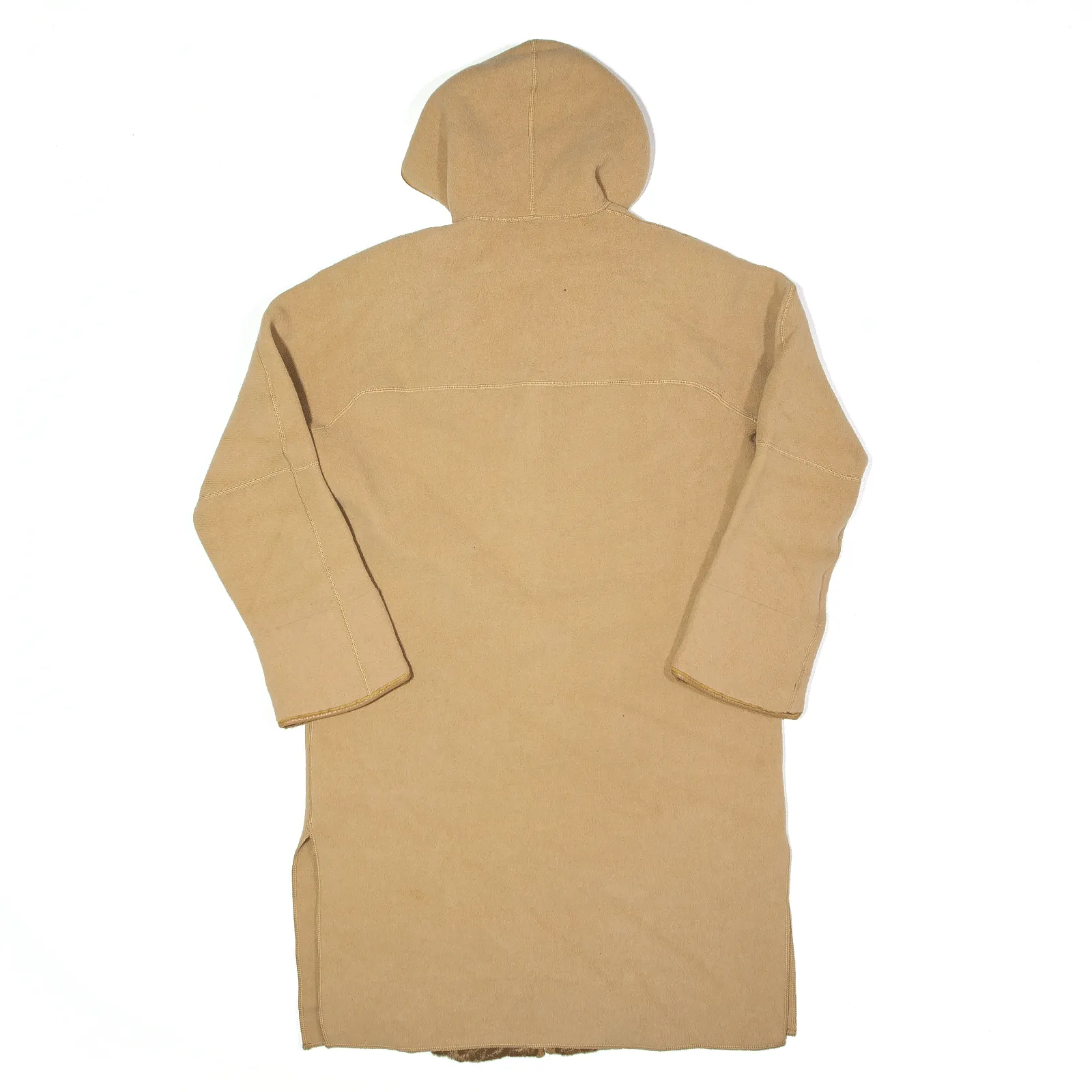 DEVERNOIS Duffle Coat Beige Womens M