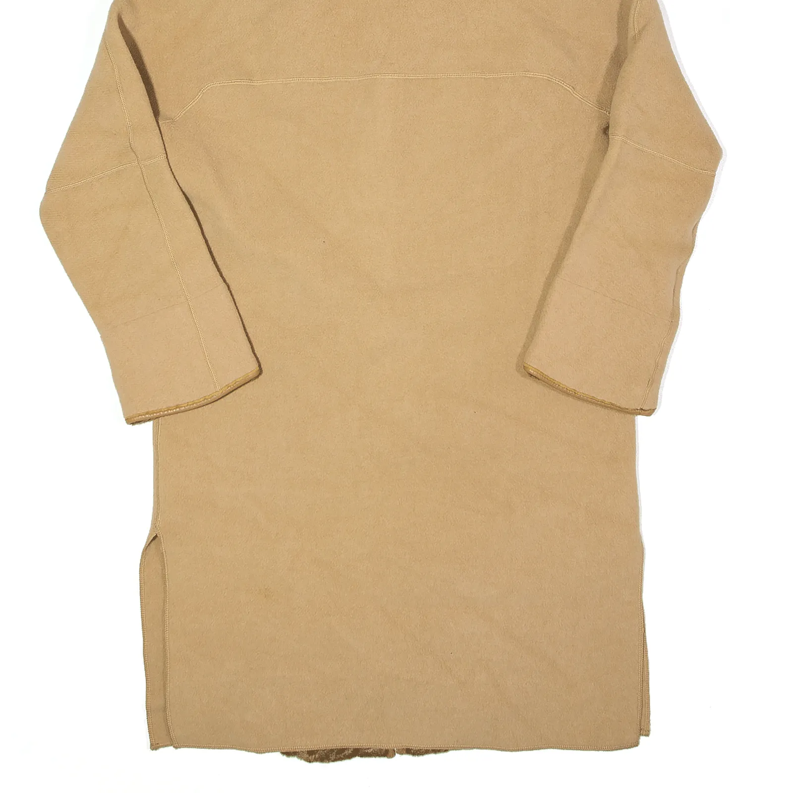 DEVERNOIS Duffle Coat Beige Womens M