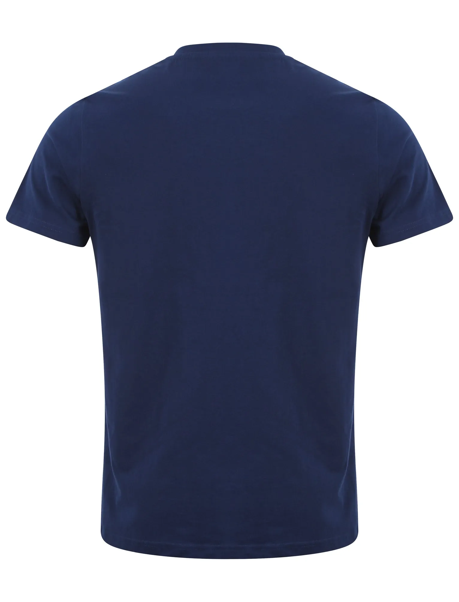 Dissident Chop Shop blue t-shirt
