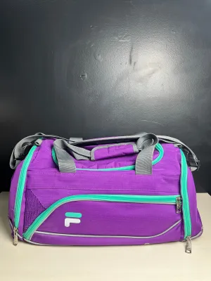 Duffle And Weekender By Fila, Size: Medium