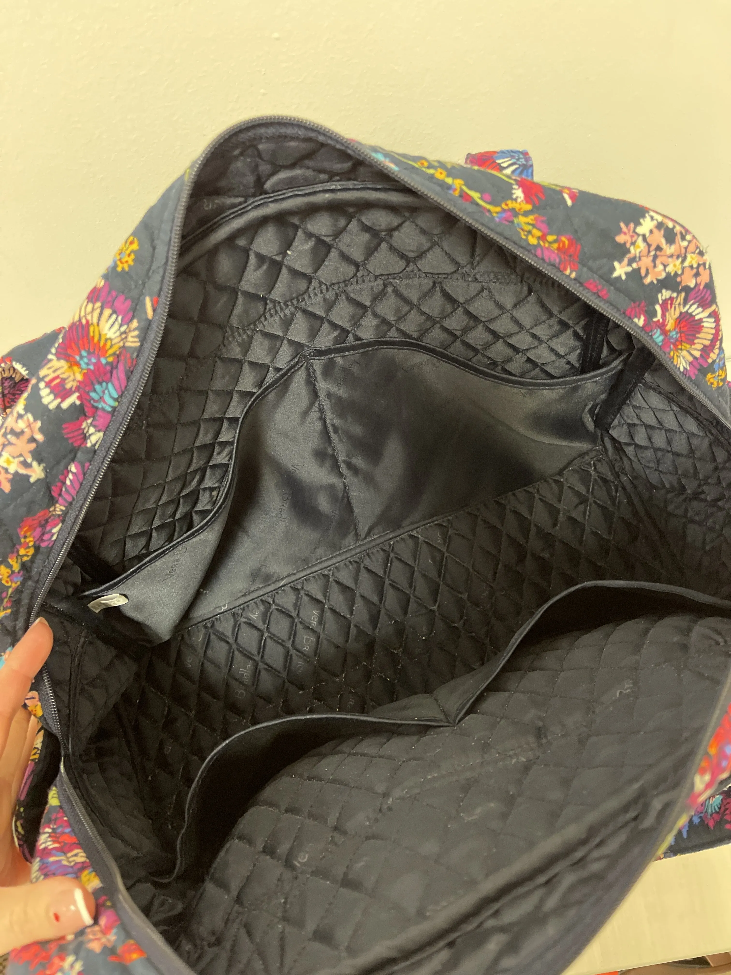 Duffle And Weekender By Vera Bradley  Size: Small