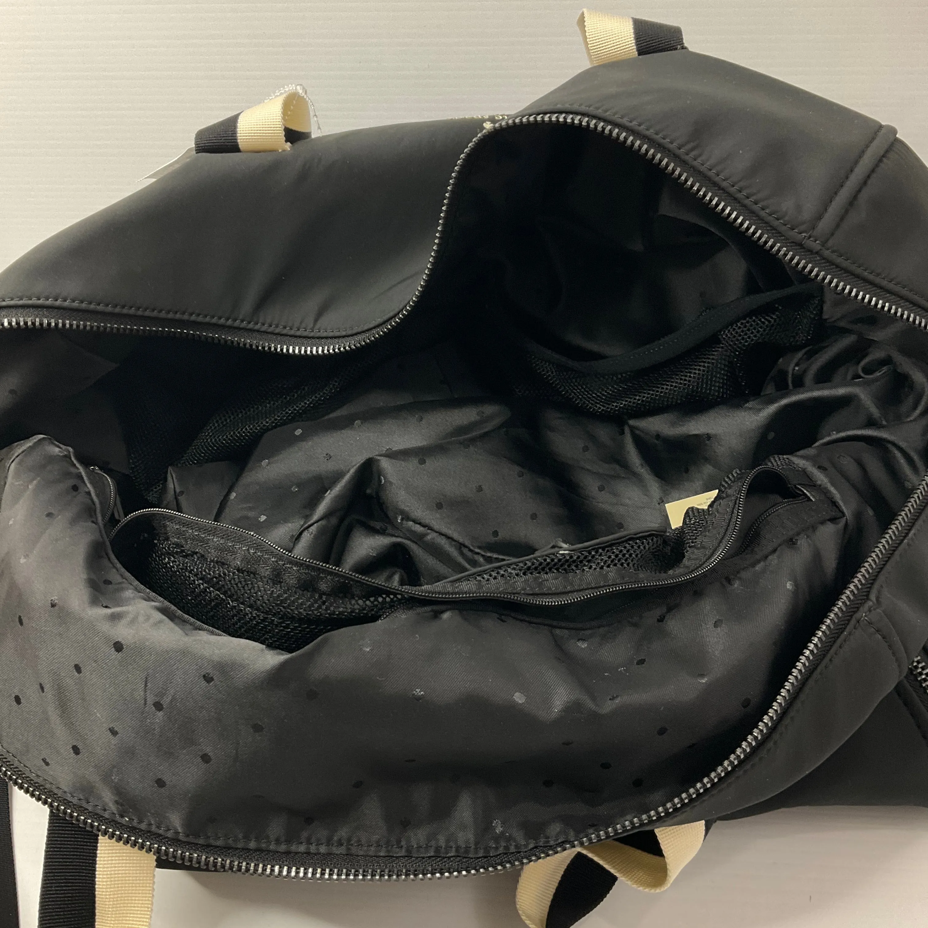 Duffle And Weekender Designer Kate Spade, Size Large