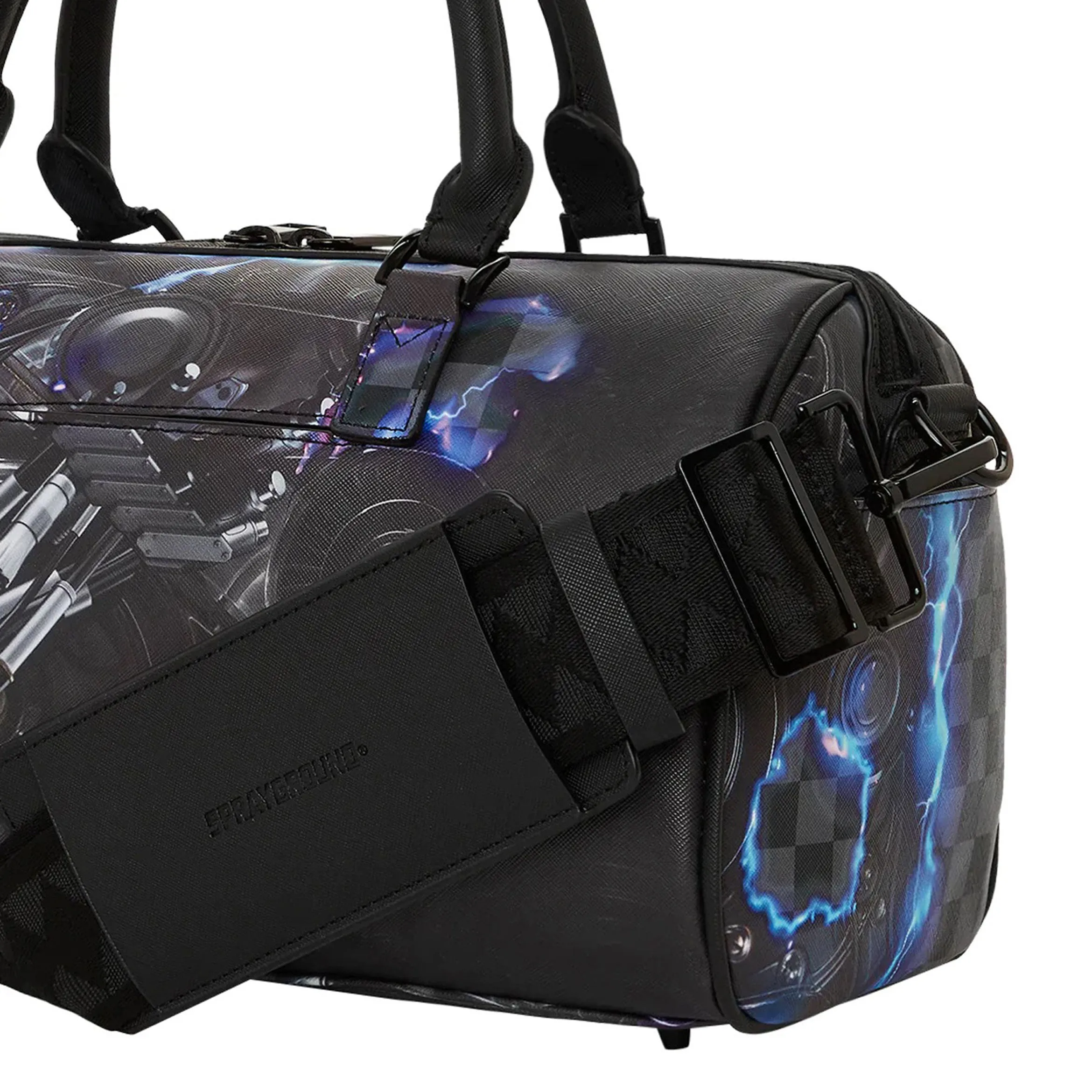 Duffle Mini Sharkinator 3
