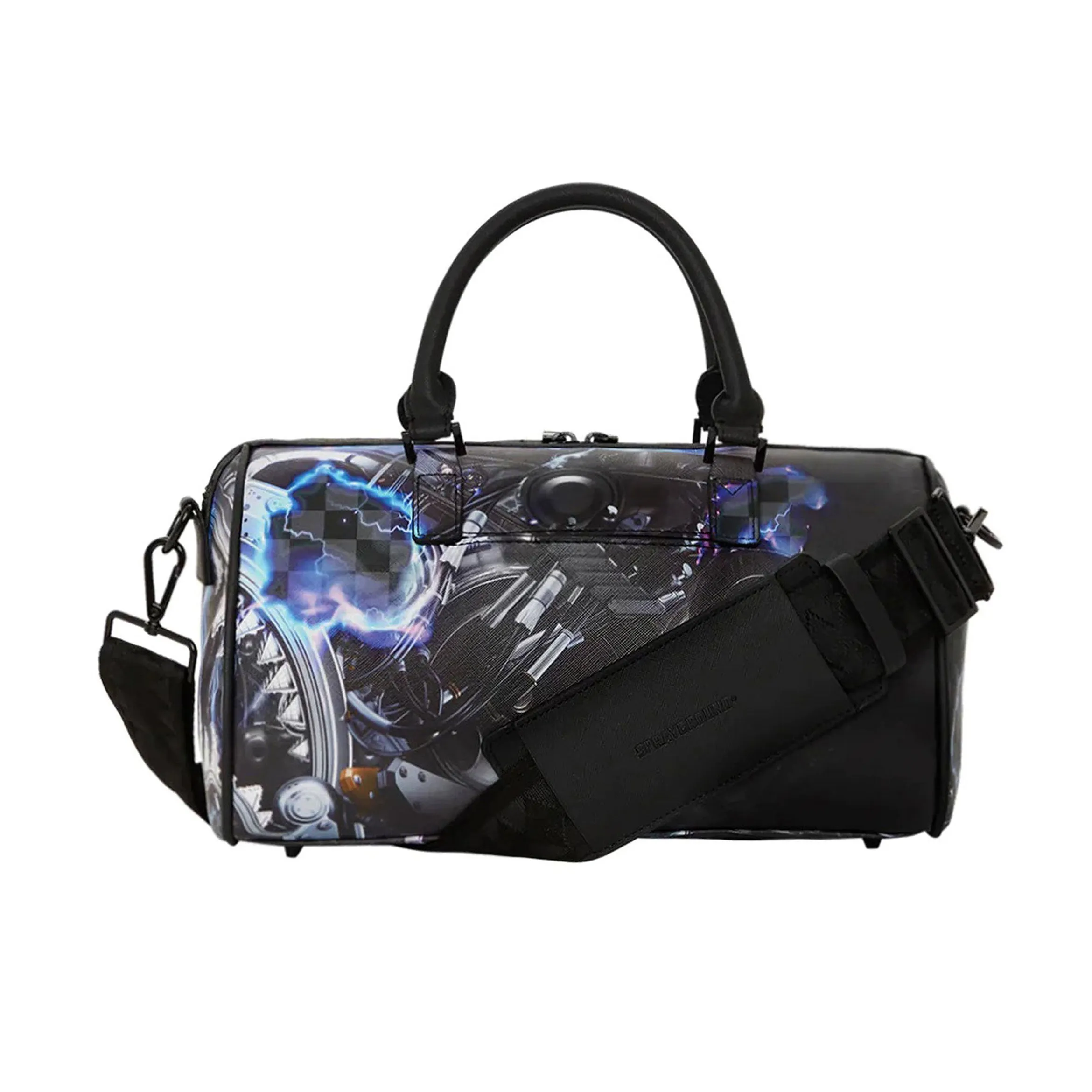 Duffle Mini Sharkinator 3