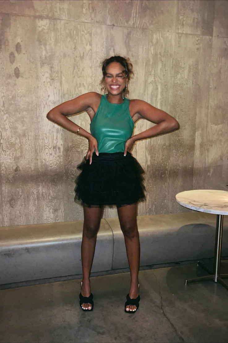 Dynamite Skirt