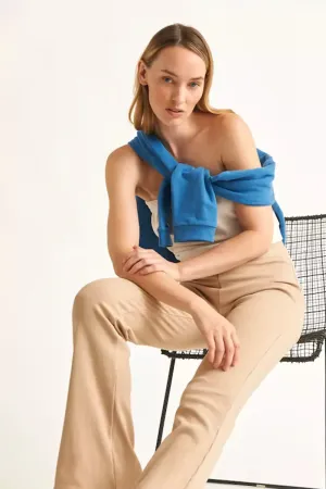 Evette Half Zip Pullover by Skin