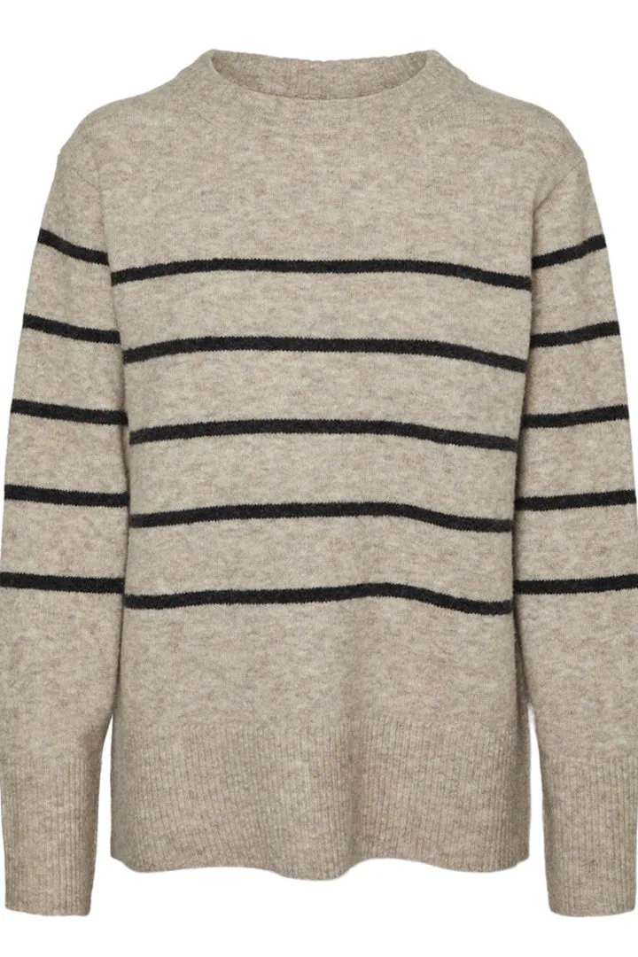 Flawless O-neck pullover