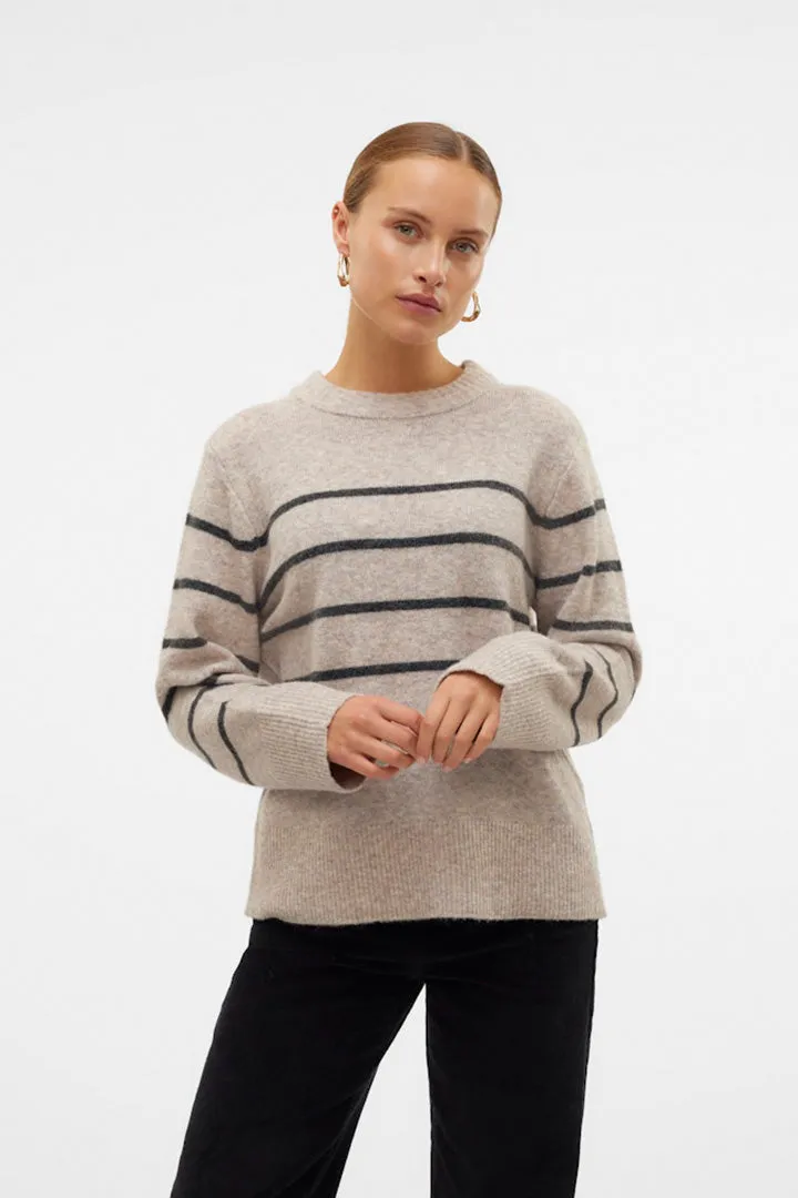 Flawless O-neck pullover