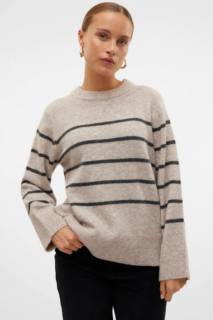 Flawless O-neck pullover