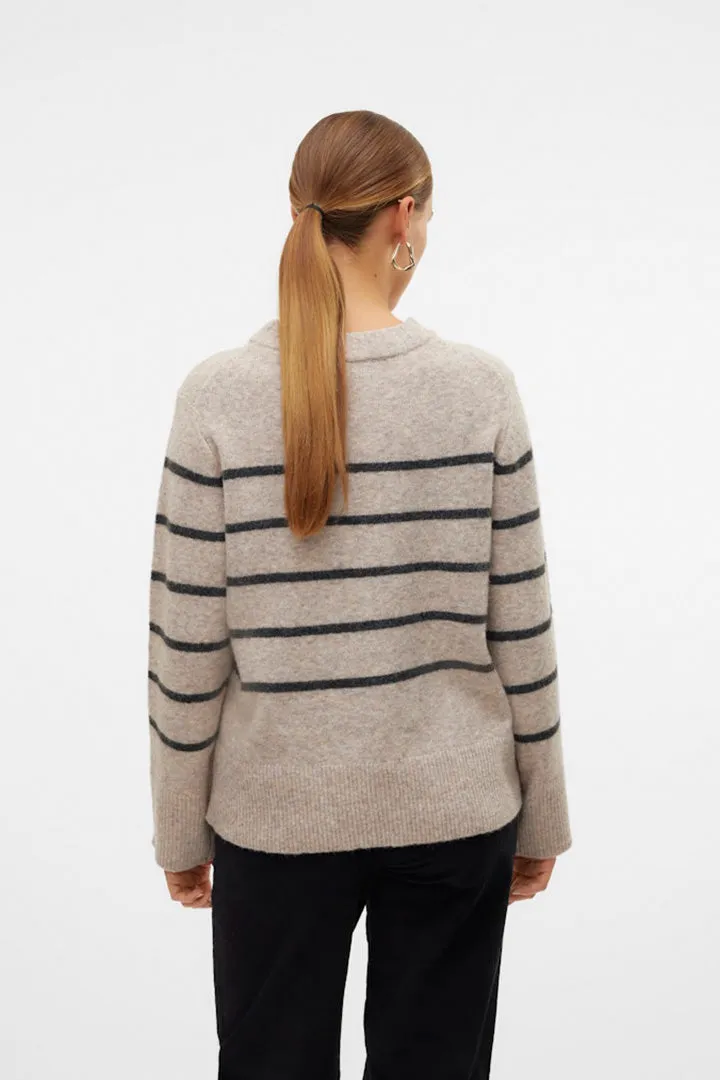 Flawless O-neck pullover