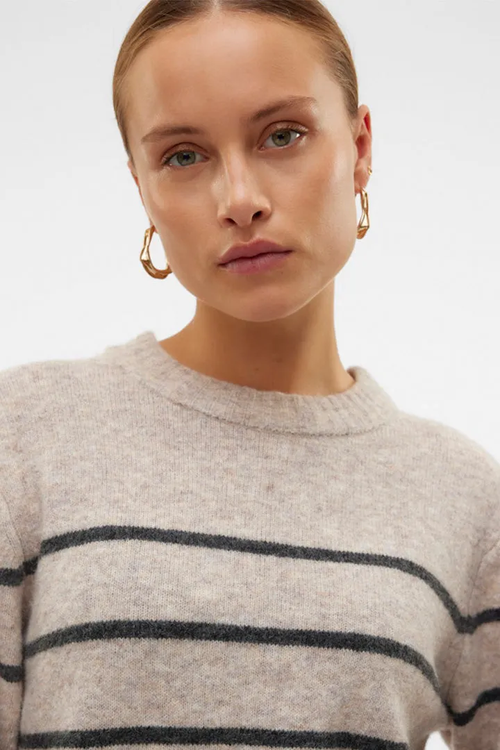 Flawless O-neck pullover