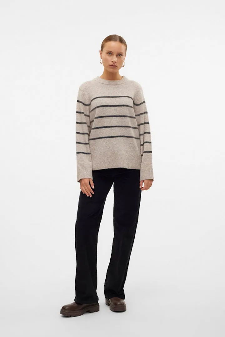 Flawless O-neck pullover