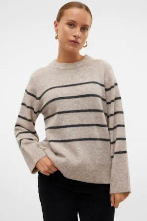 Flawless O-neck pullover