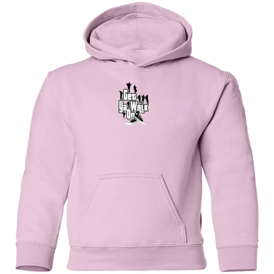 GET YA WALK ON  Youth Hoodie