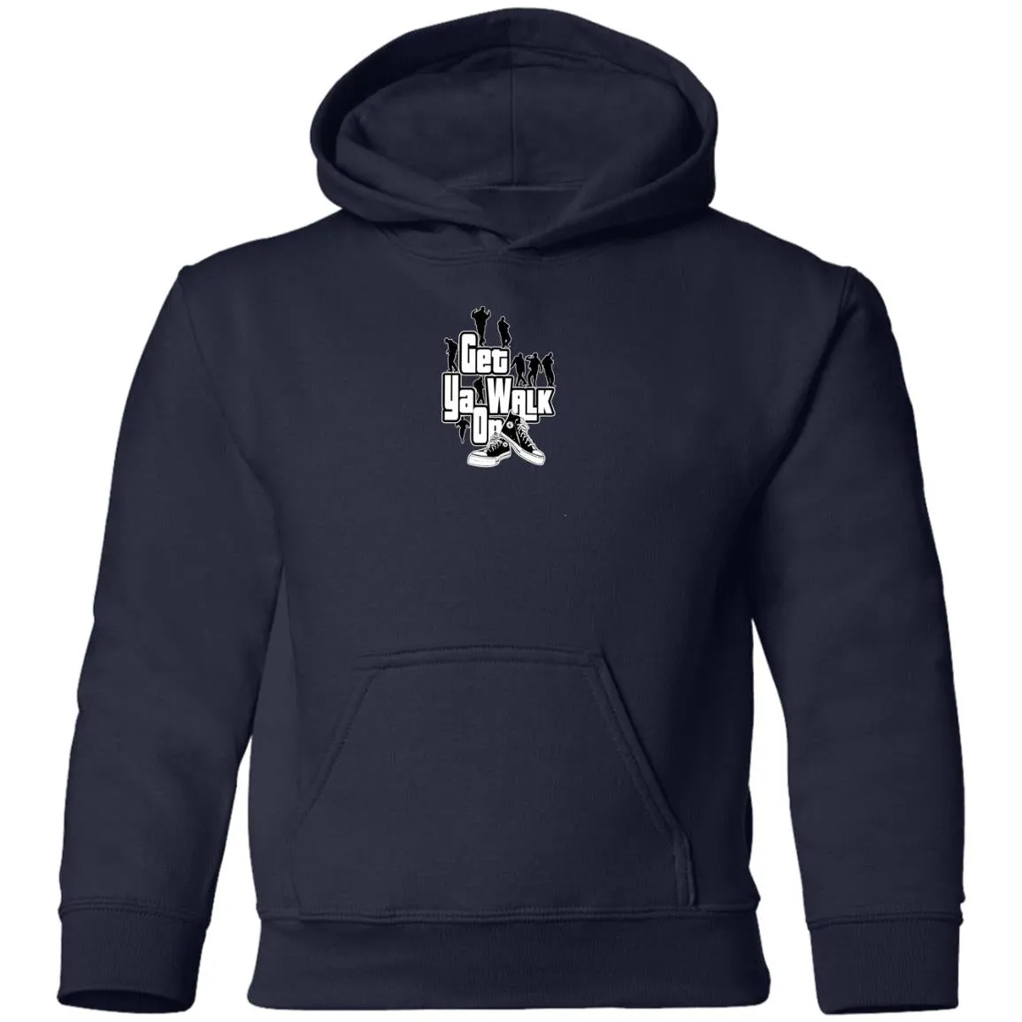 GET YA WALK ON  Youth Hoodie