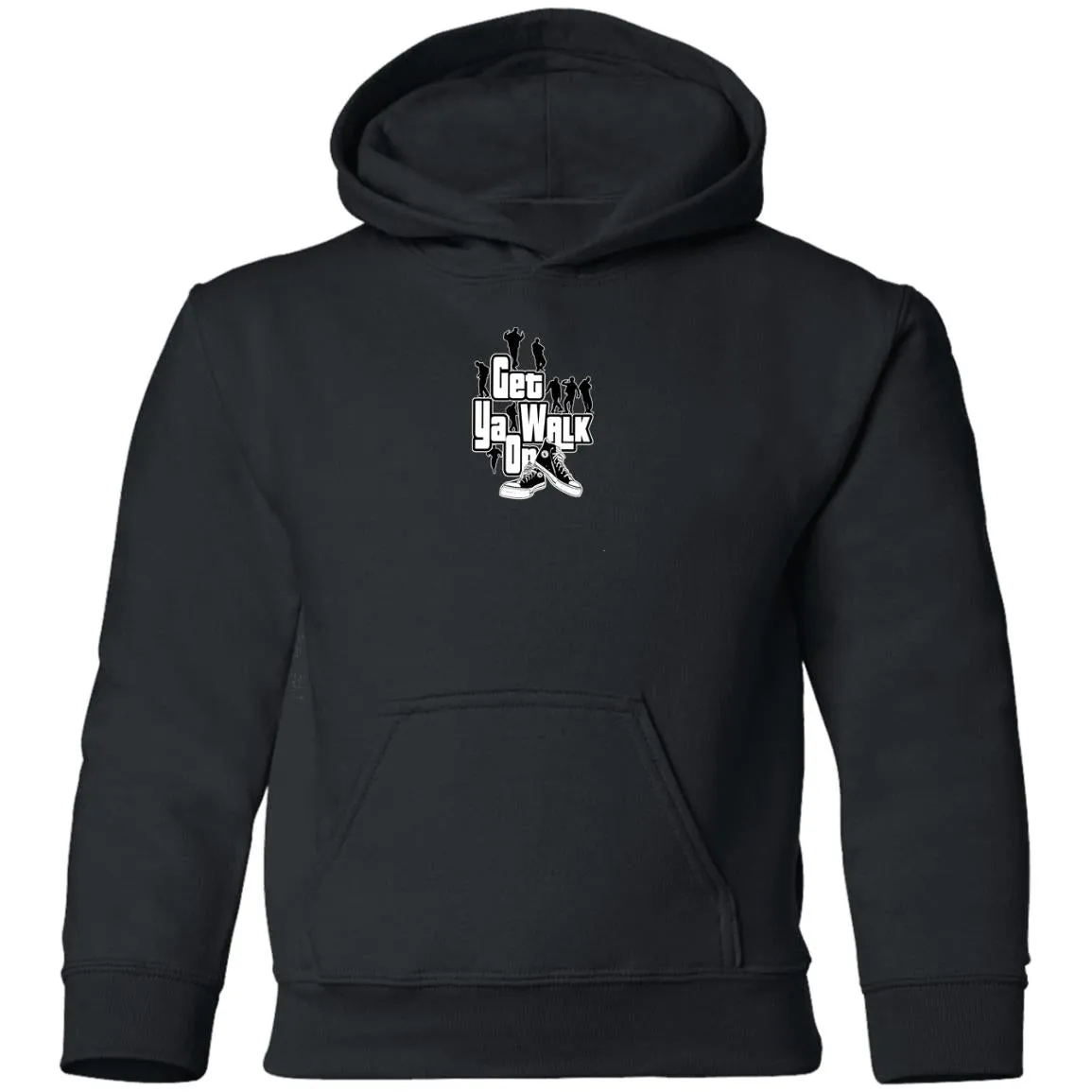 GET YA WALK ON  Youth Hoodie