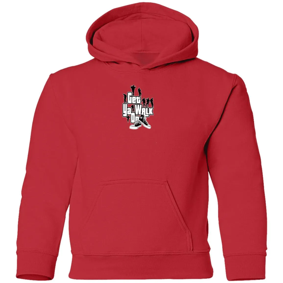 GET YA WALK ON  Youth Hoodie