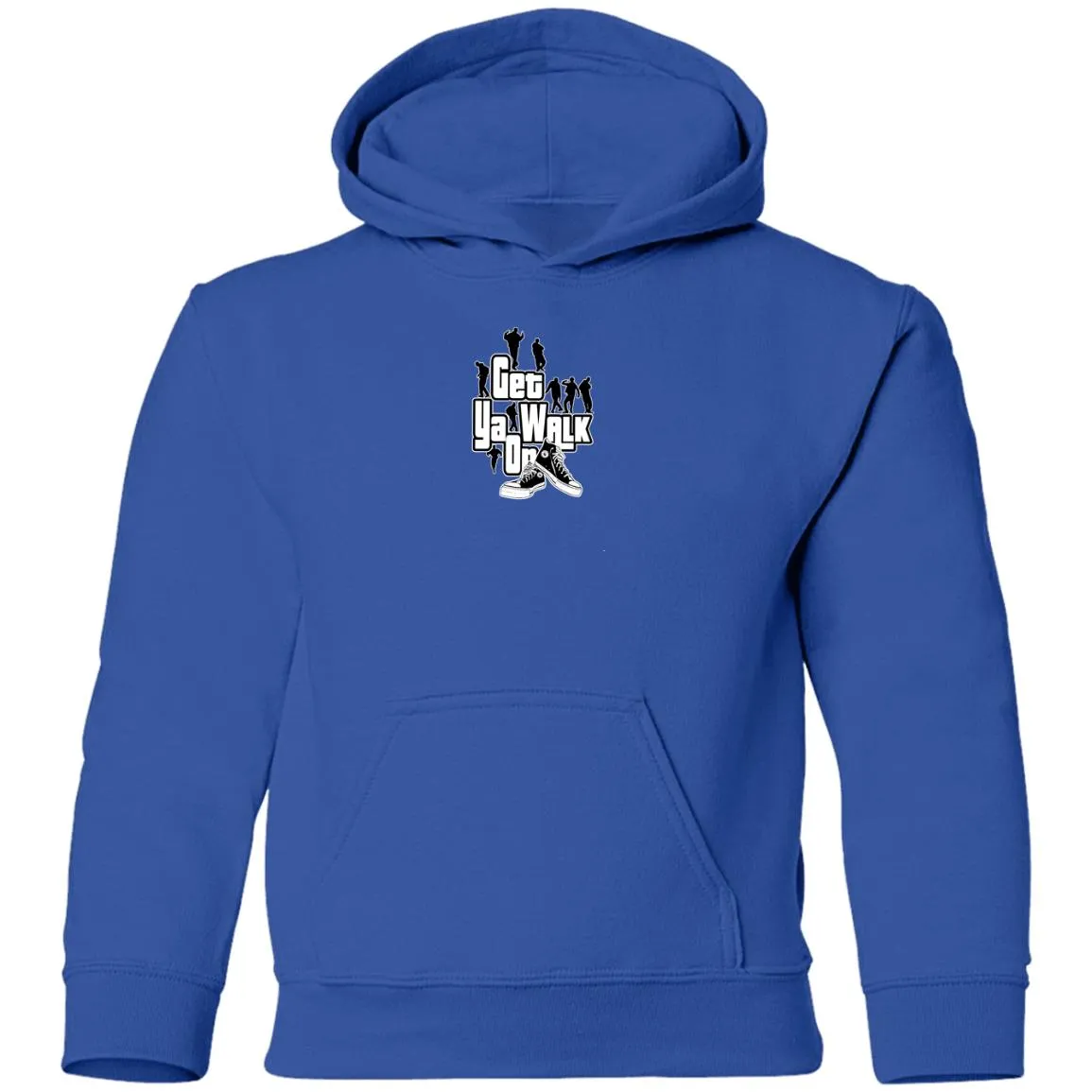 GET YA WALK ON  Youth Hoodie