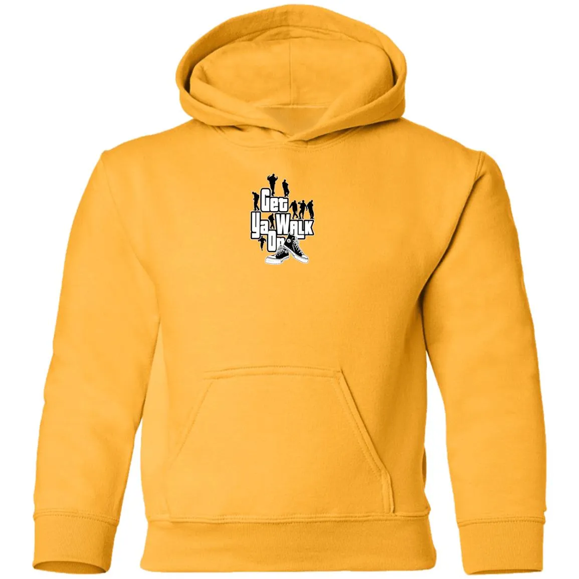 GET YA WALK ON  Youth Hoodie